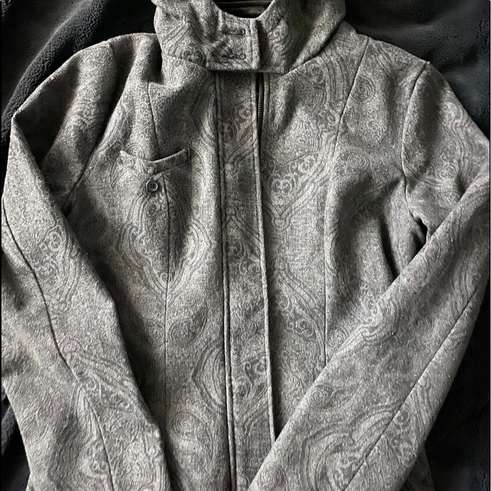 Metal Mulisha jacket